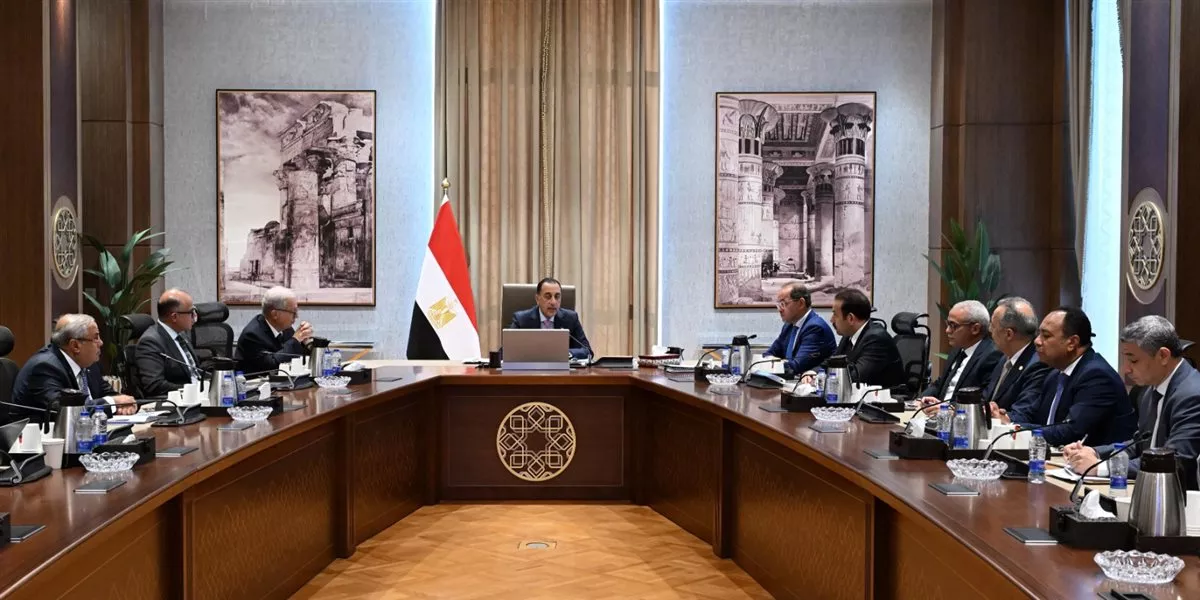 اجتماع مجلس الوزراء