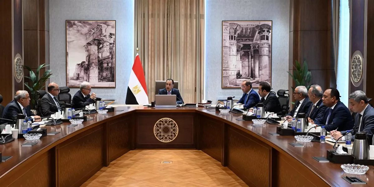 اجتماع مجلس الوزراء