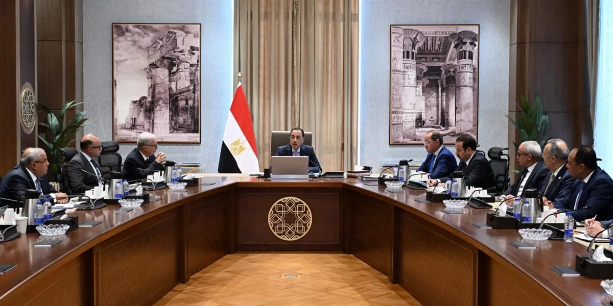 اجتماع مجلس الوزراء