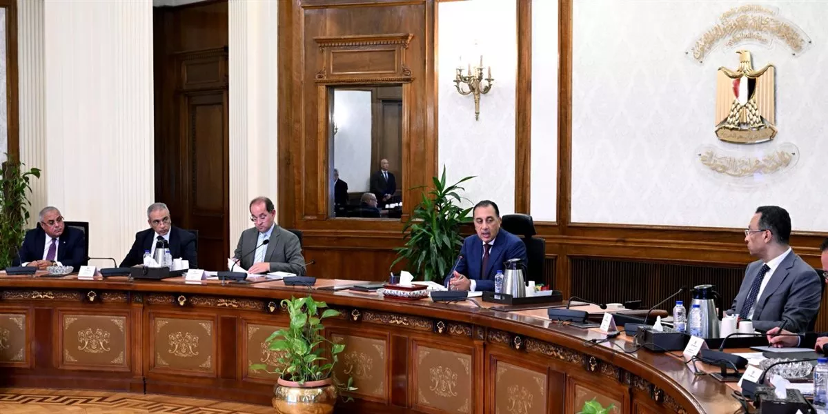 اجتماع مجلس الوزراء