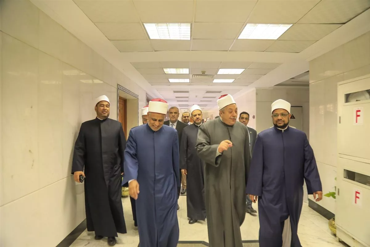 الأزهر