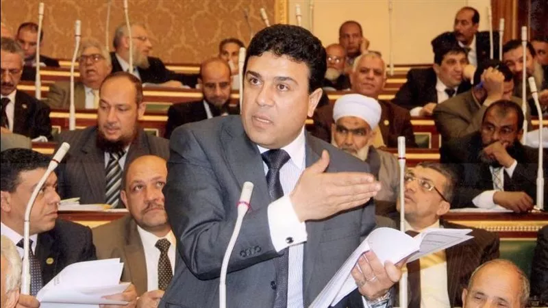 الدكتور عصام الصباحي