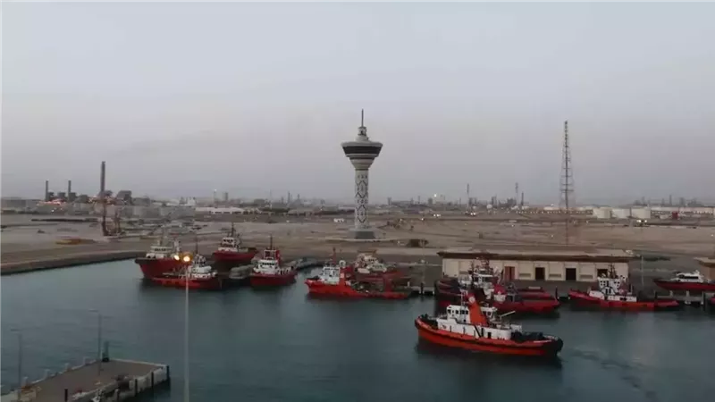 <strong>ميناء ينبع</strong>
