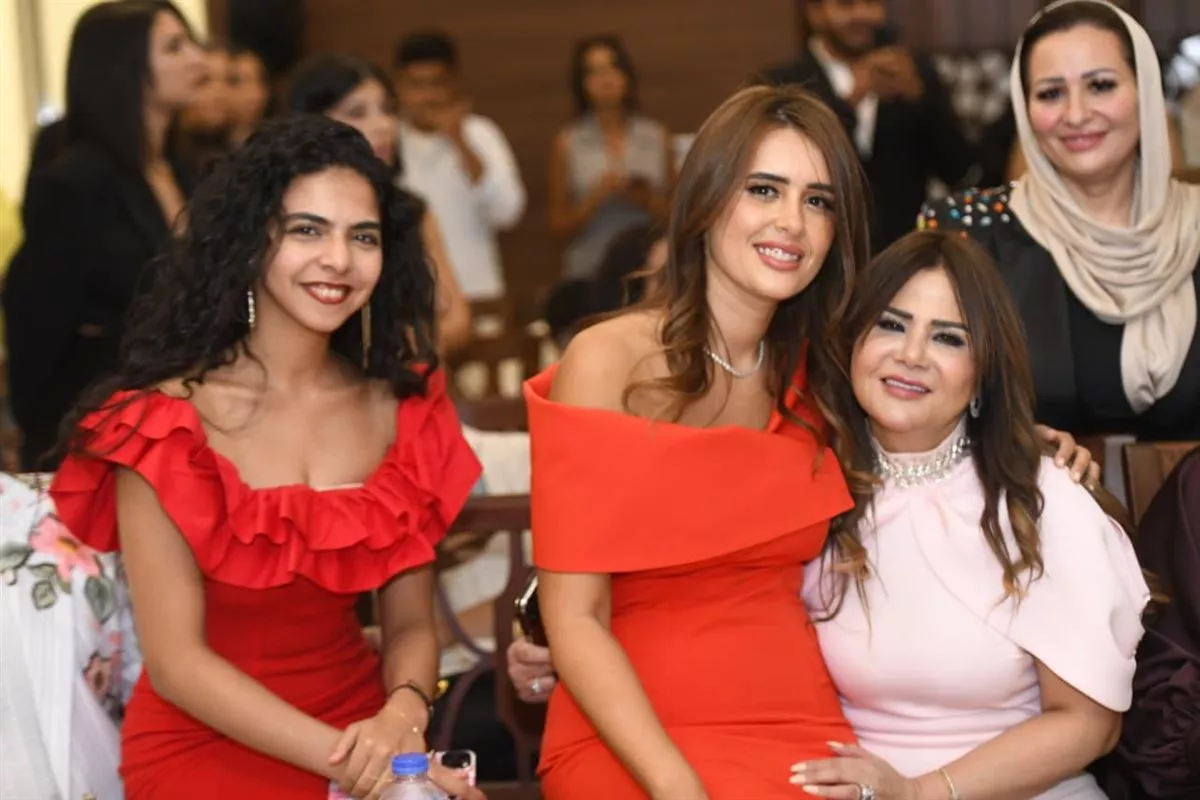 عقد قران العروسين
