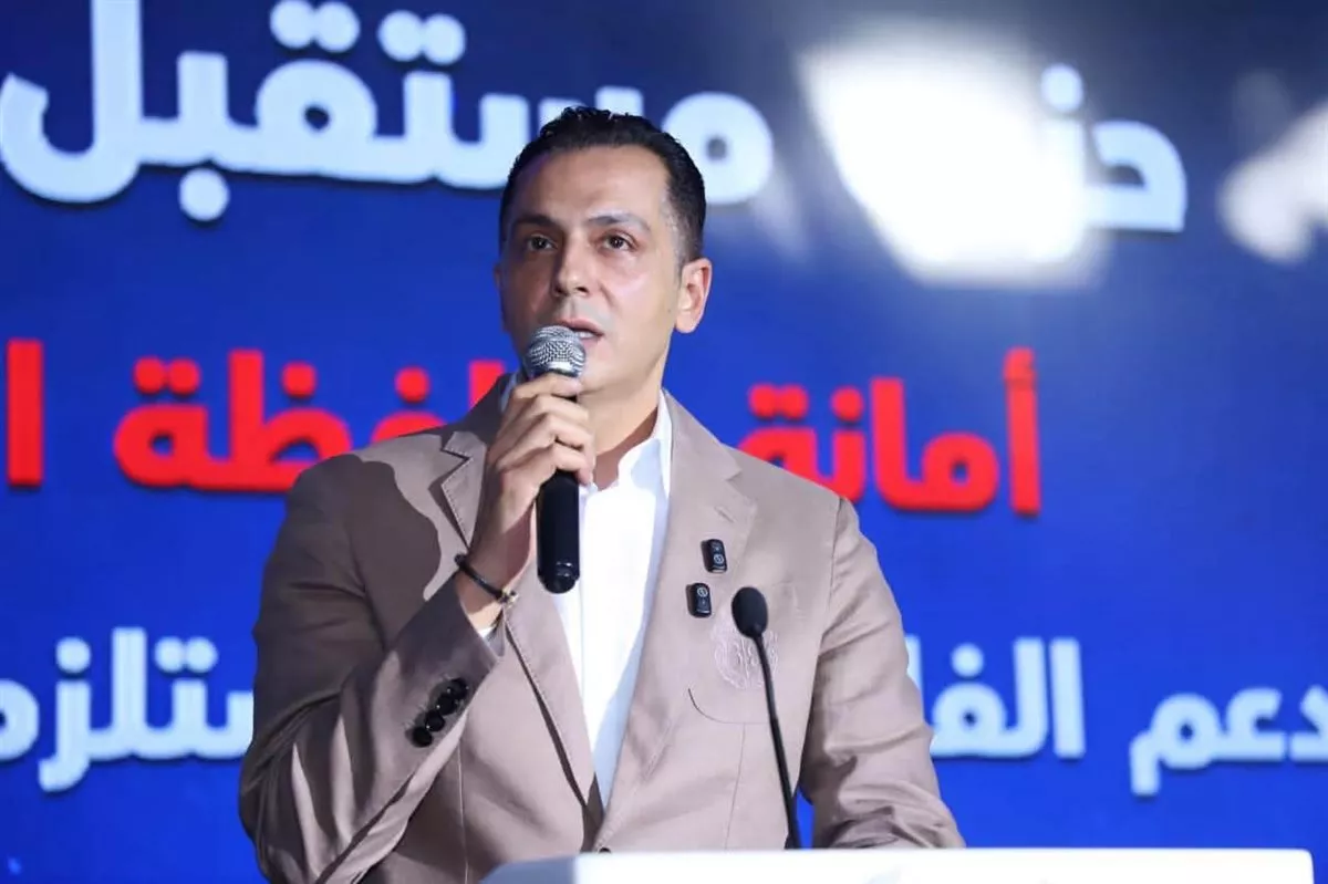 النائب أحمد عبد الجواد،