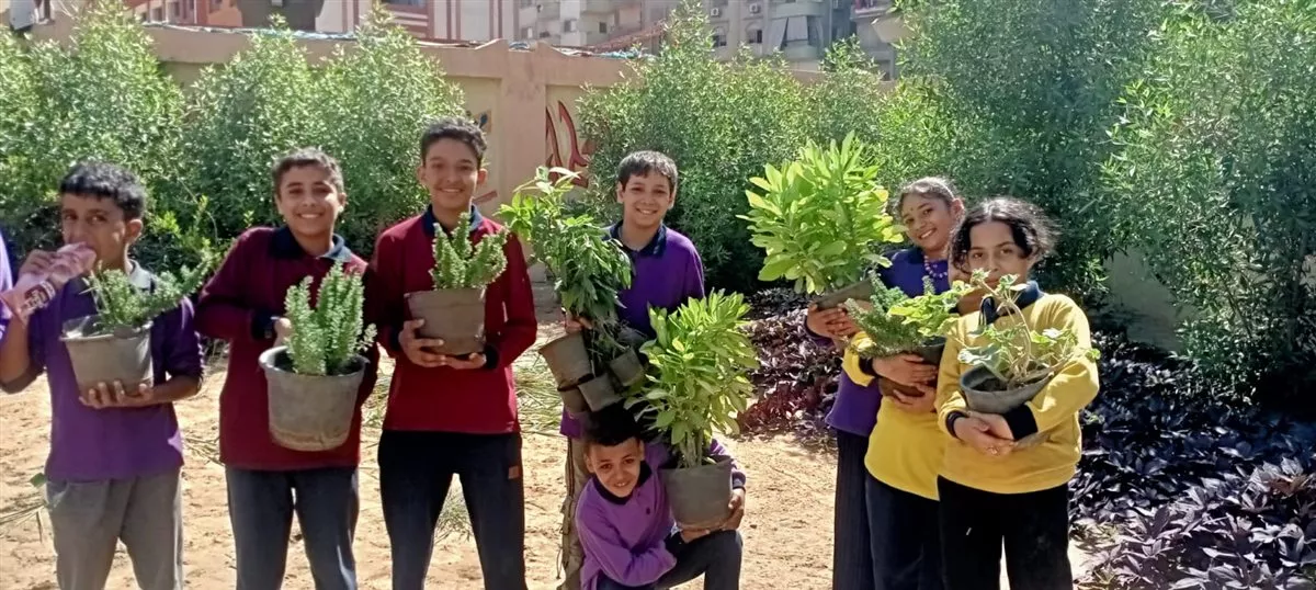 اتحضر للاخضر بالجيزة