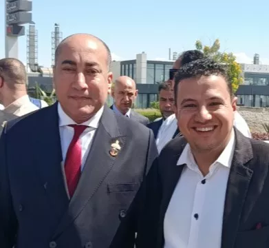 جانب من الاحتفالية