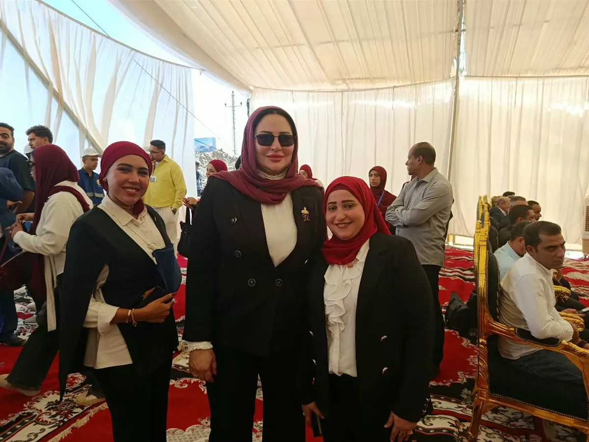 جانب من الاحتفالية