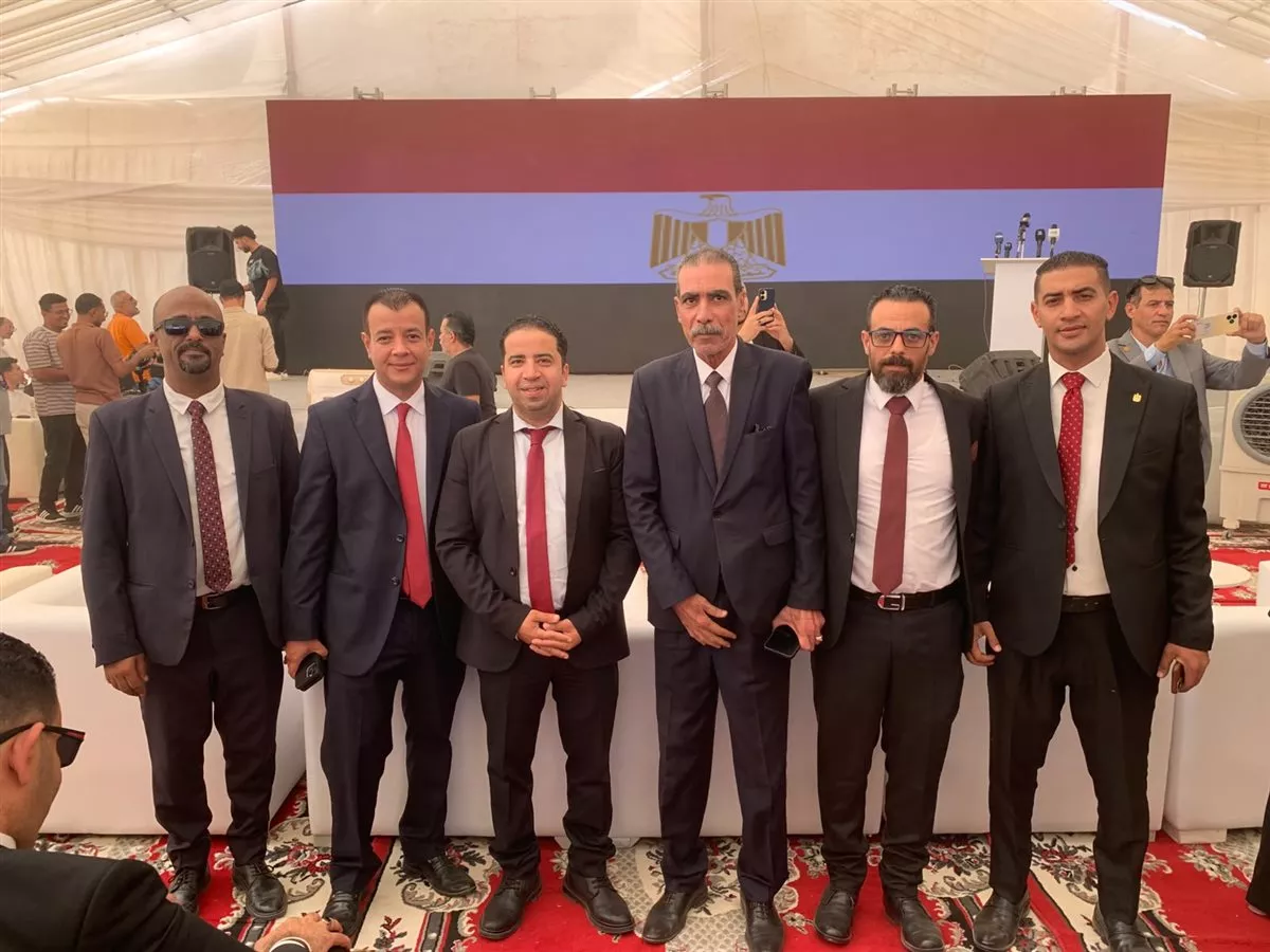 جانب من الاحتفالية