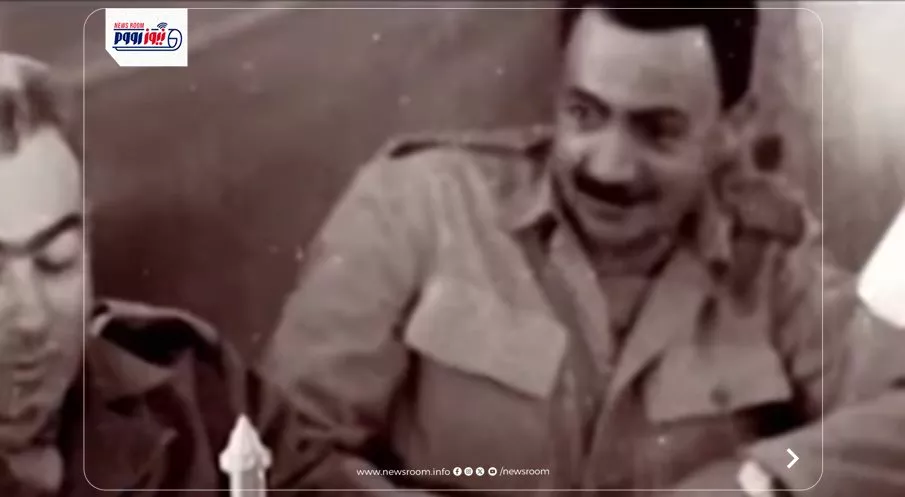 البطل عبد المنعم خليل ابن المنيا في اكتوبر