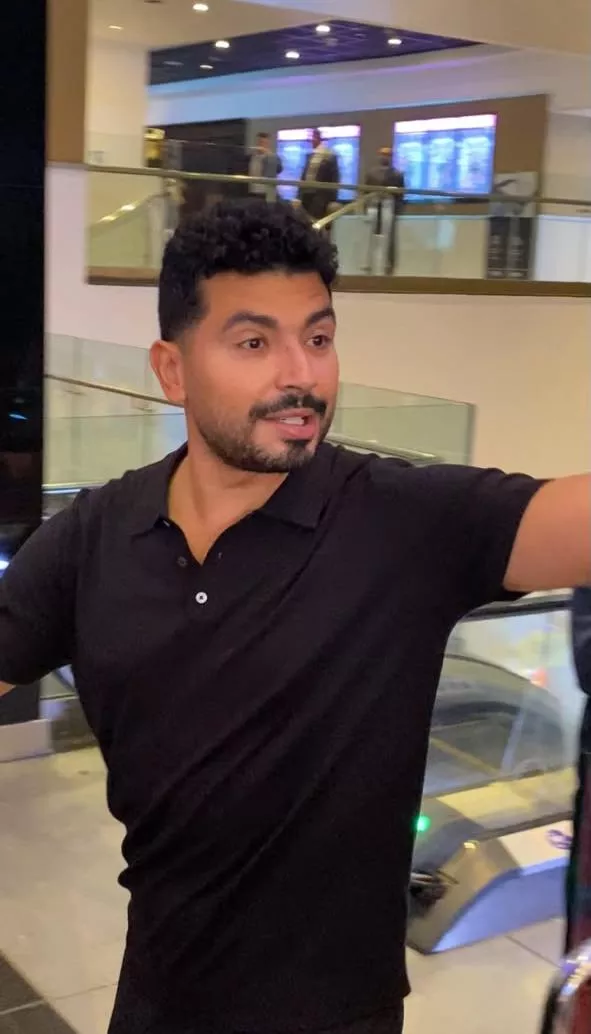 العرض الخاص لفيلم مطلوب عائليًا