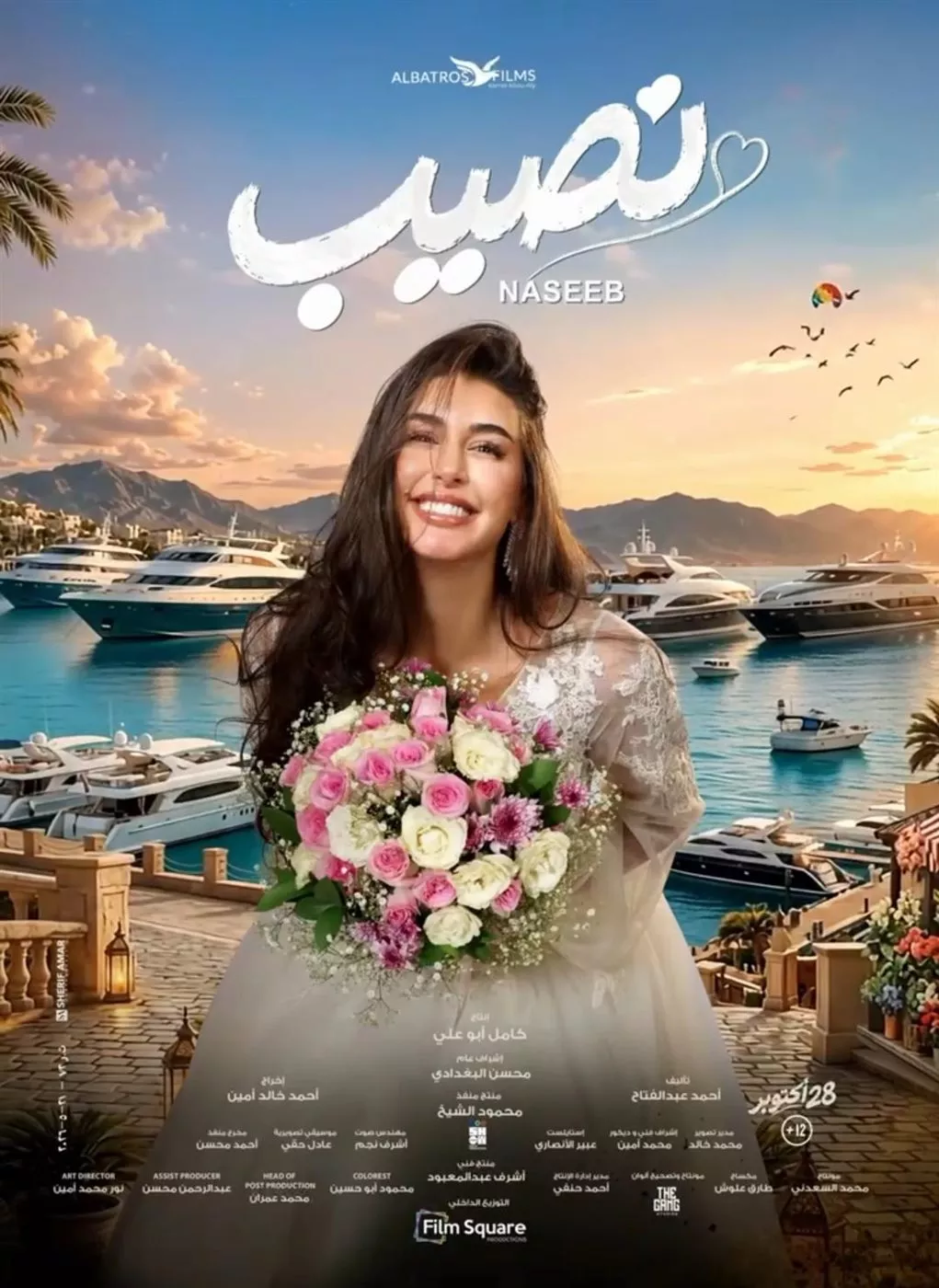 بوستر فيلم نصيب