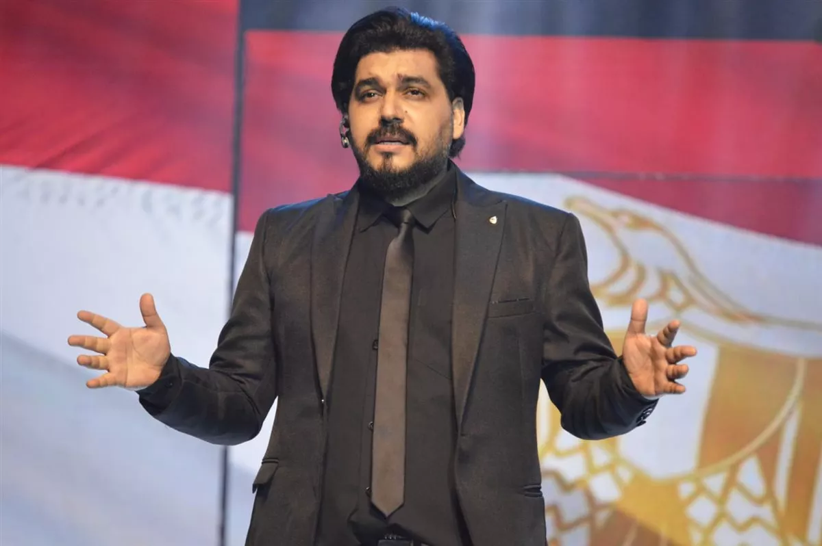 احتفالية ذكرى نصر أكتوبر على مسرح البالون