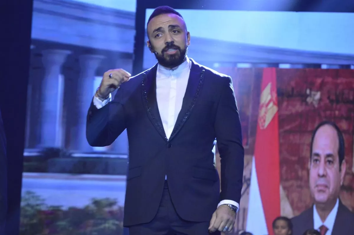 احتفالية ذكرى نصر أكتوبر على مسرح البالون