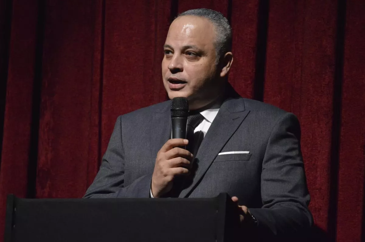 احتفالية ذكرى نصر أكتوبر على مسرح البالون