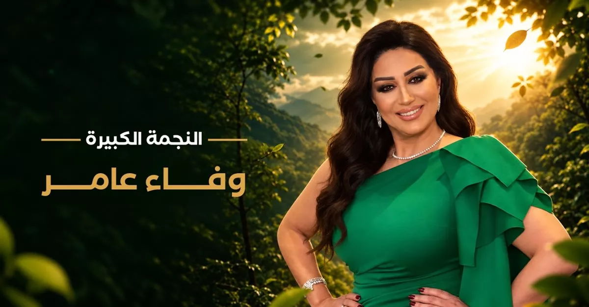 تكريم وفاء عامر في مهرجان VS-FILM للأفلام القصيرة جدًا