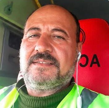 <strong>إكرامي محمد شفيق</strong>