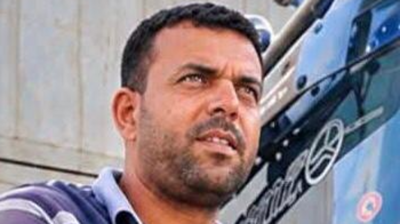 <strong>المصاب أحمد علي المتولي</strong>