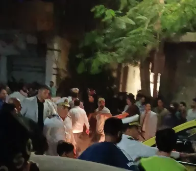 حدائق القبة