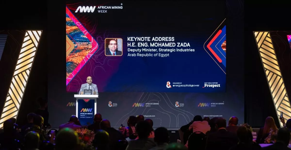 المهندس محمد زادة، مساعد وزير الصناعة للصناعات الاستراتيجية