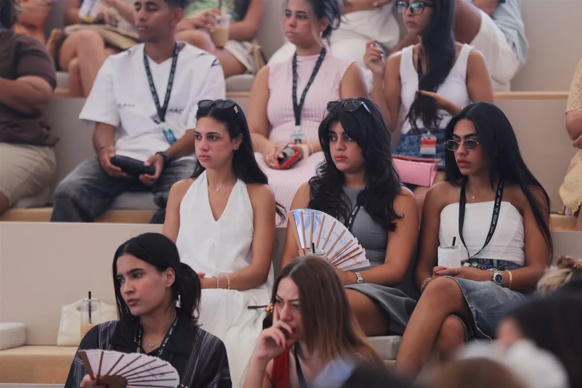 ندوة نقاشية في مهرجان الجونة السينمائي
