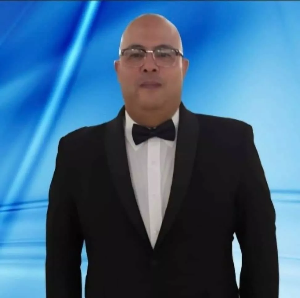 محمد صبحي عضو مجلس إدارة نقابة الموسيقيين