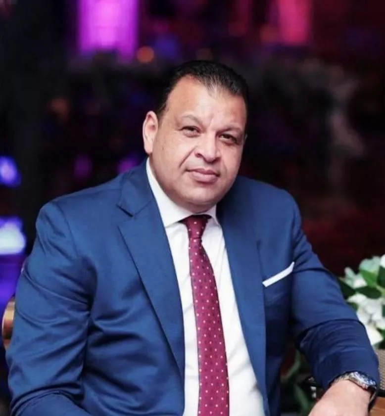 لواء علاء بشندي