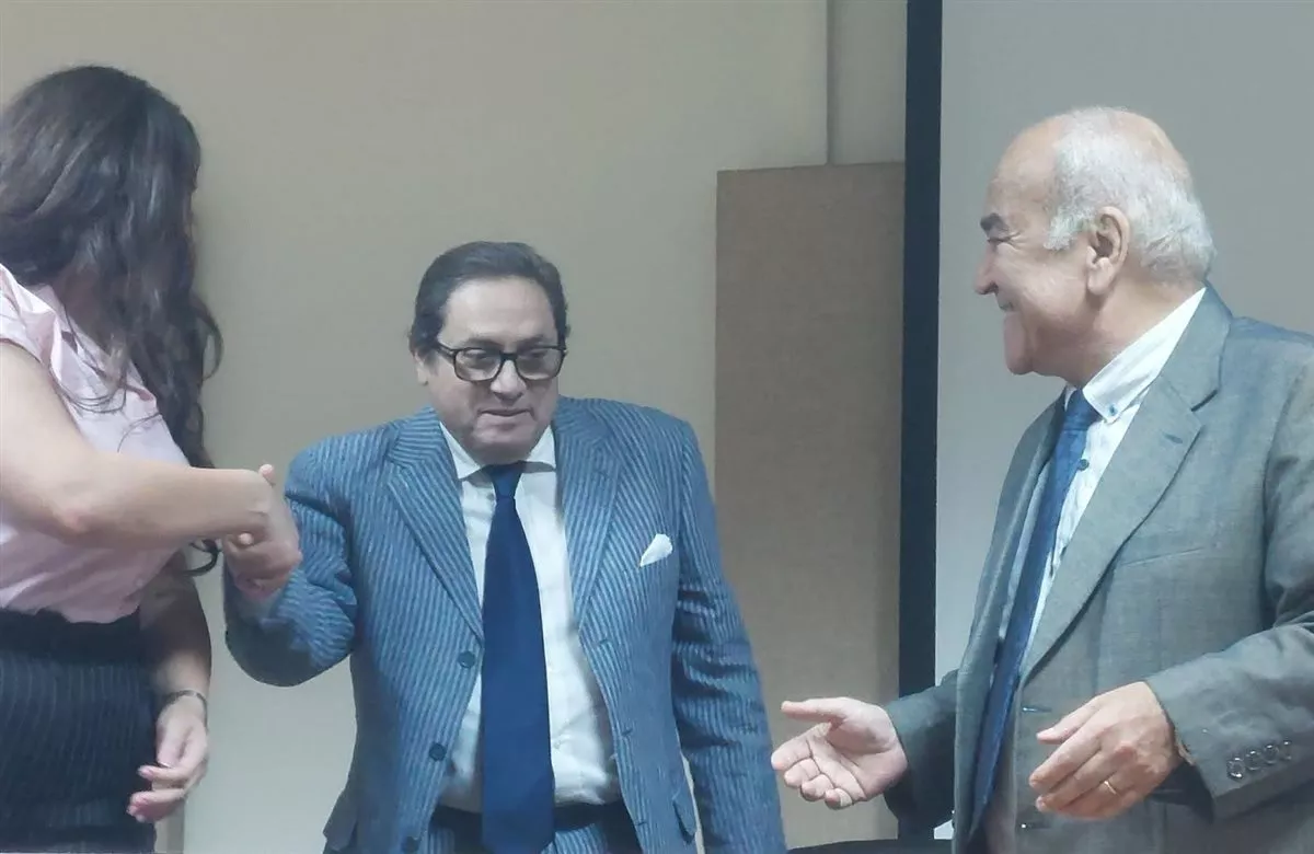 تكريم المخرج عادل عوض