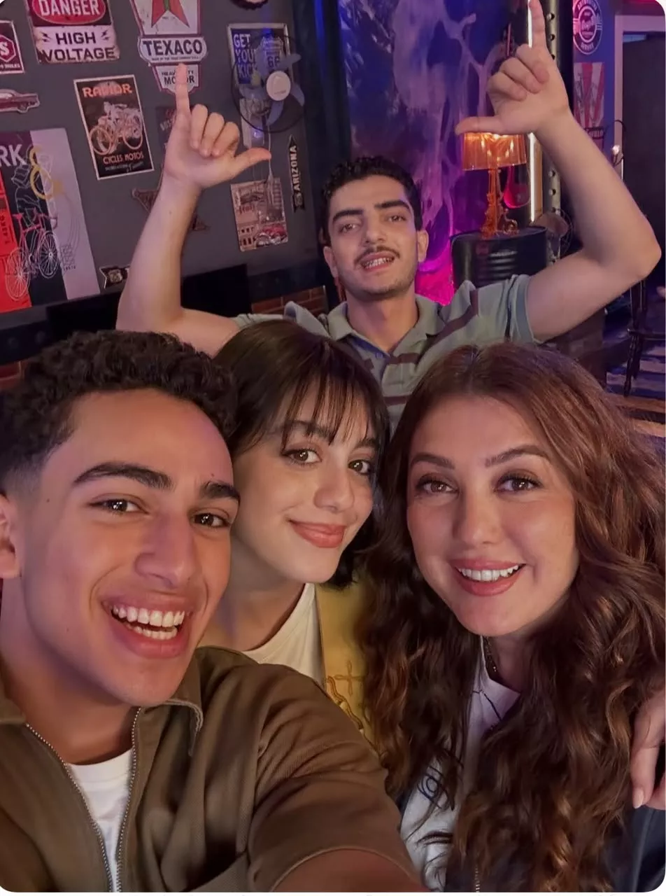 مسلسل 50/50