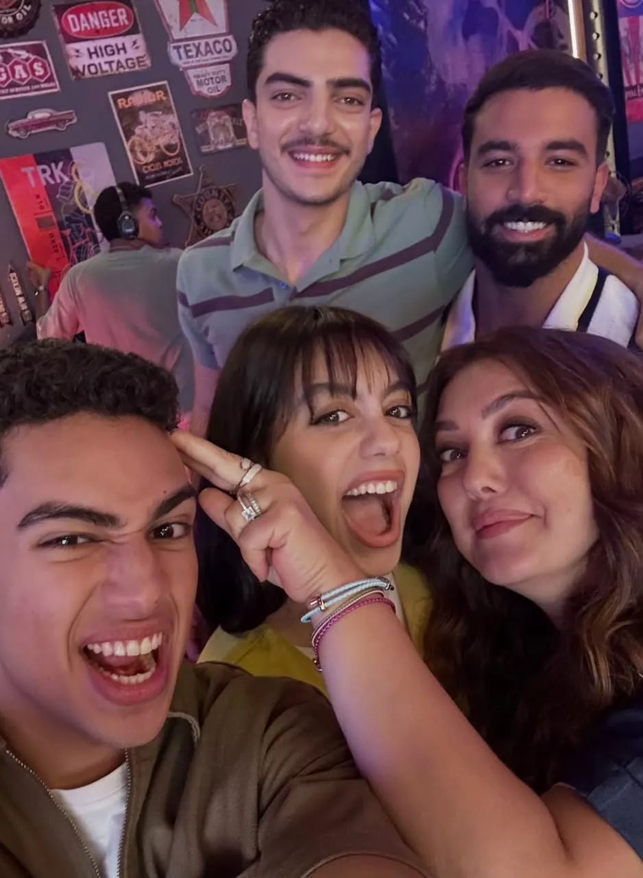 مسلسل 50/50