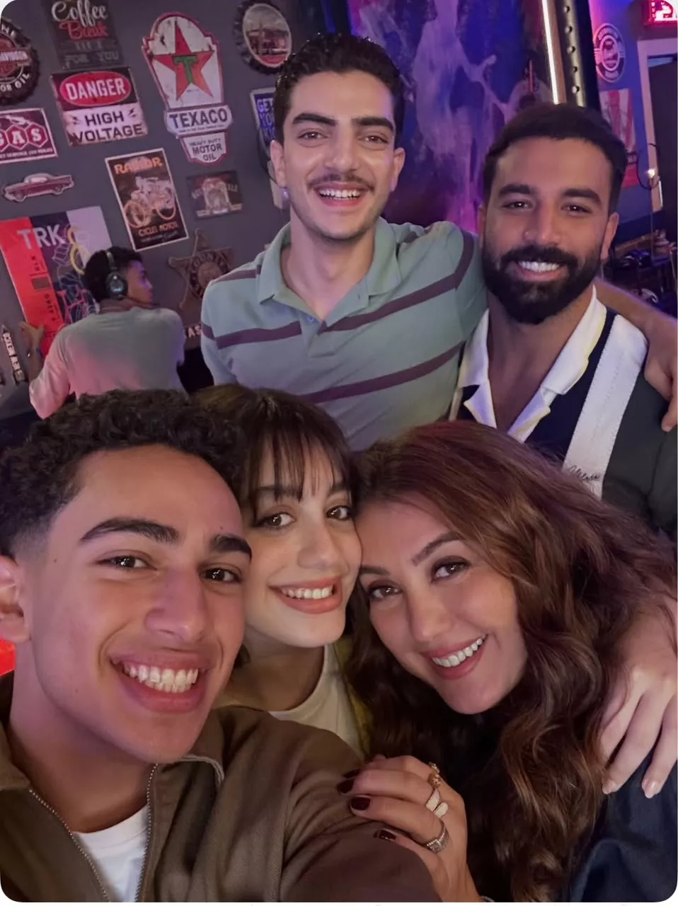 مسلسل 50/50