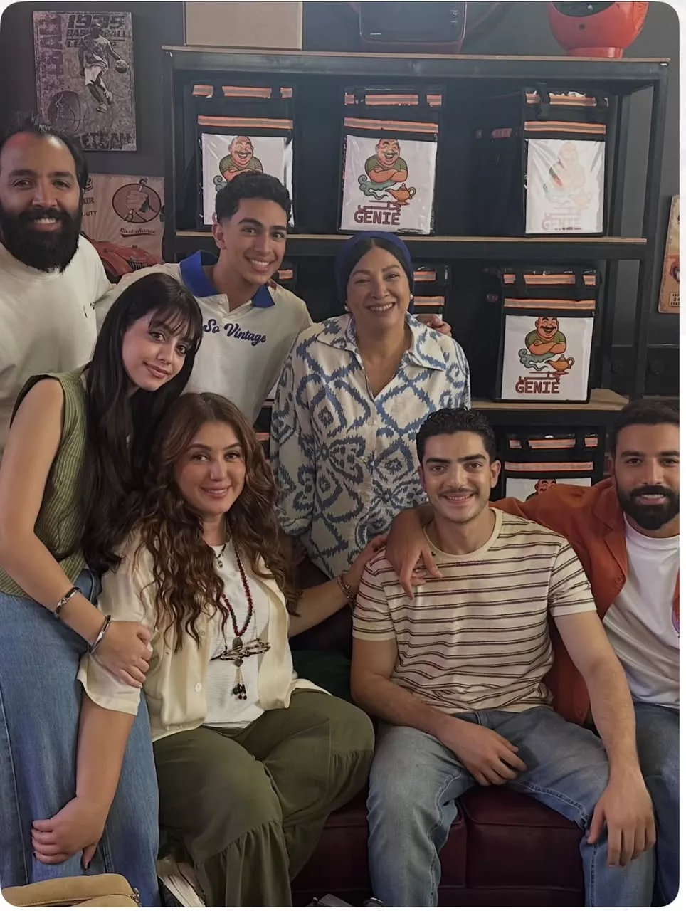 مسلسل 50/50