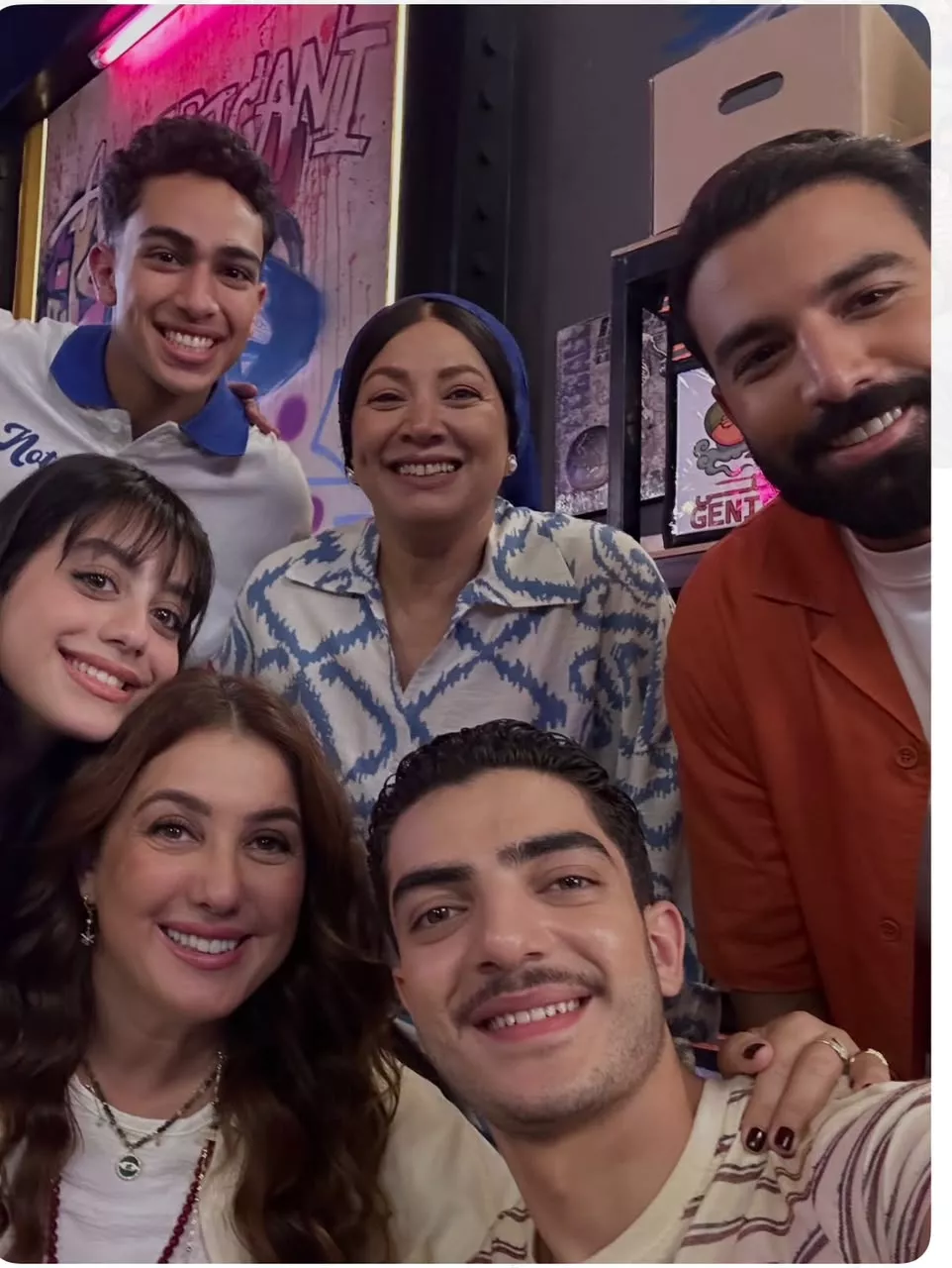 مسلسل 50/50