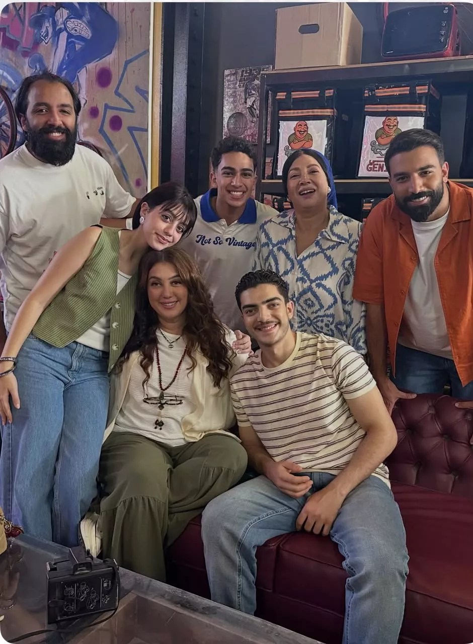 مسلسل 50/50