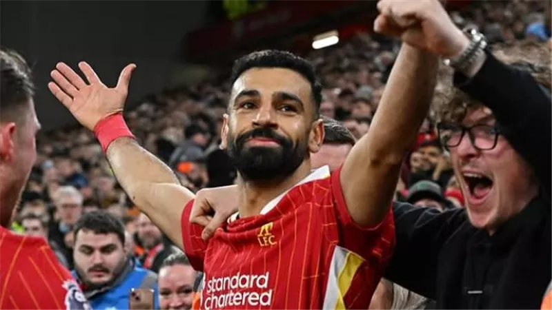 محمد صلاح- مصدر الصورة: