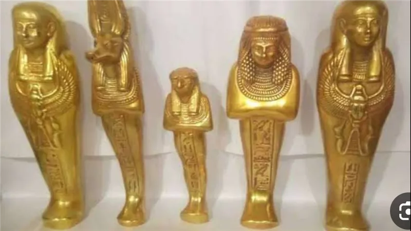 شاهد نجاحات الداخلية في التصدي لمافيا الآثار في ٢٠٢٤ 
