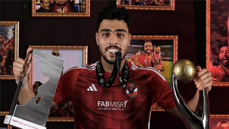 أمير هشام: الزمالك تفاوض مع أكرم توفيق عن طريق أحمد سليمان