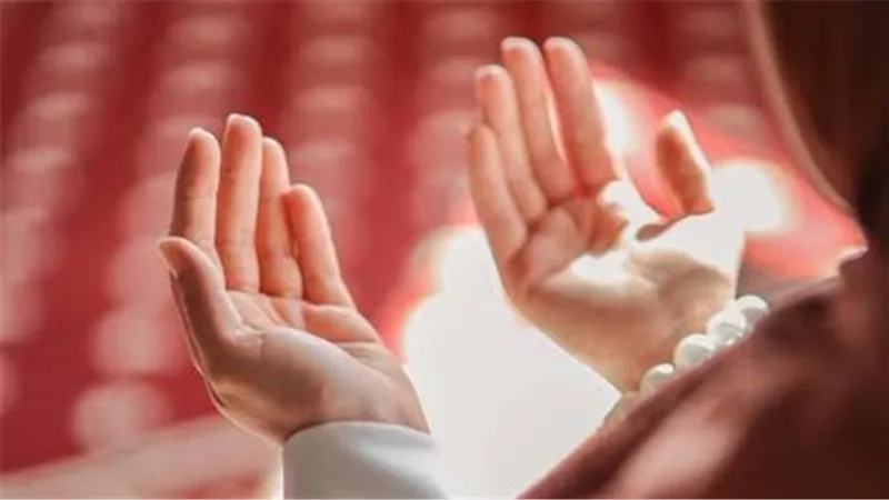 دعاء اليوم السابع