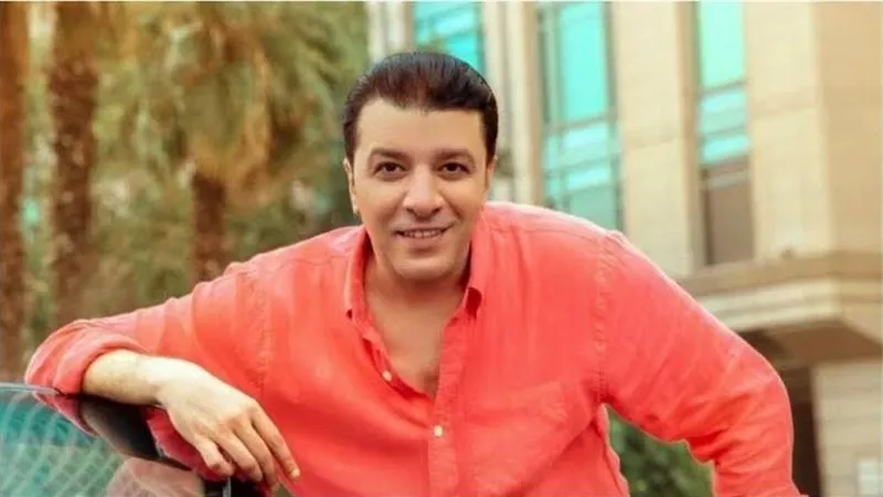 حيثيات الحكم بتغريم  المطرب مصطفى كامل في سب عضو نقابة الموسيقيين