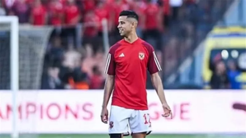البنك الأهلي يبدي رغبته في التعاقد مع رضا سليم.. ويعلن رحيل أبوجبل 