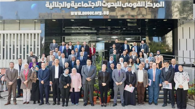 النيابة الإدارية: انتهاء فاعليات برنامج  الكشف عن الجريمة ومكافحتها