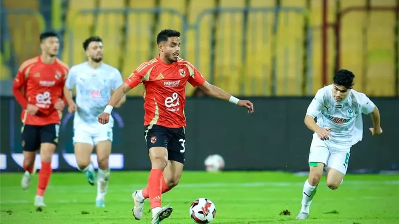 المصري يطلب ضم حارس الأهلي.. وموقف سيحا يحسم مصيره