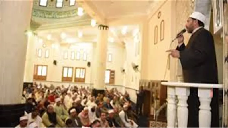 «والشهداء عند ربهم لهم أجرهم ونورهم» موضوع خطبة الجمعة الثانية في رمضان