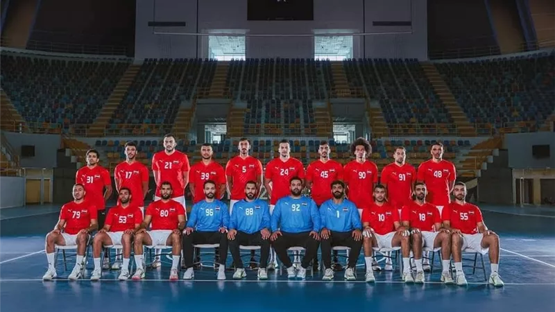 تعرف على مواعيد مباريات منتخب اليد ببطولة العالم 2025