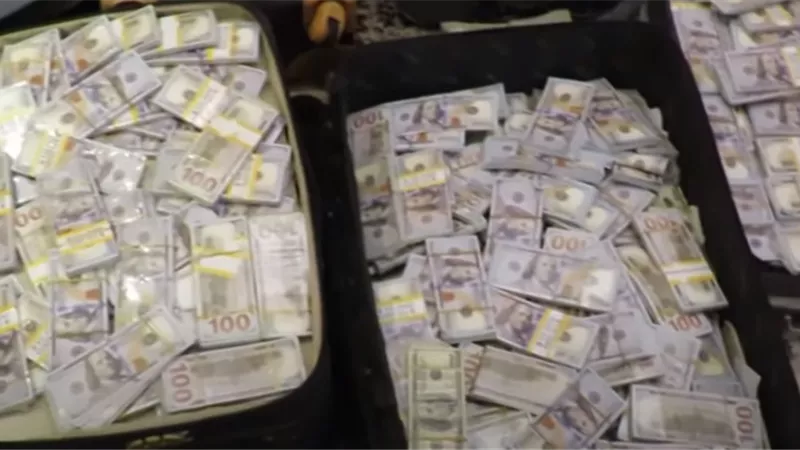 حاولوا غسل 60 مليون جنيه من بيع وحدات مصيفية وهمية والأمن يضبطهم