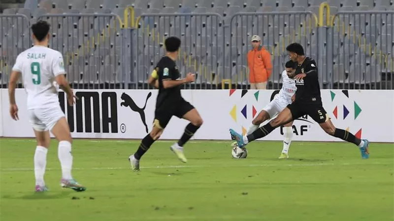 تأجيل حسم التأهل.. المصري يفسد احتفالات الزمالك بذكرى تأسيسه في الكونفدرالية