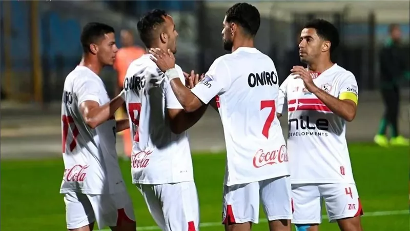 خالد طلعت يشيد بأداء الزمالك: أفضل الفرق المصرية 