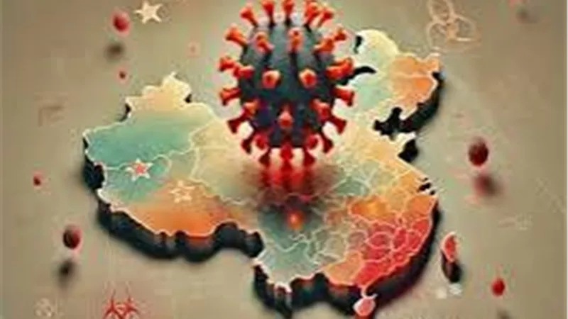 HMPV.. كل ما تود معرفته عن الفيروس الرئوي البشري وعلاقته بكورونا ؟ 