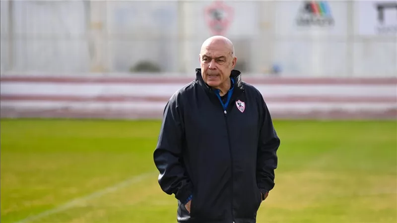 جروس يوجه رسالة خاصة للاعبي الزمالك: هذه شروط المشاركة بالتشكيل الأساسي 
