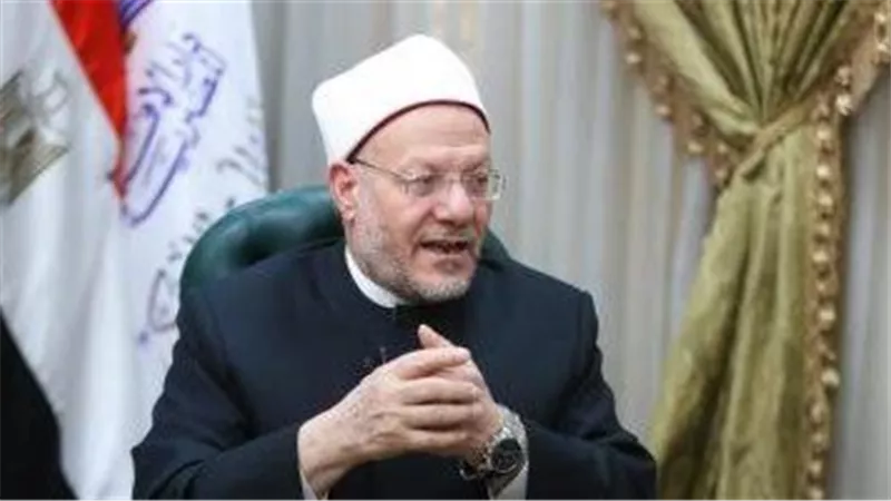 الصبر وسيلة لرفع درجات المؤمن وتكفير ذنوبه .. المفتي السابق يوضح